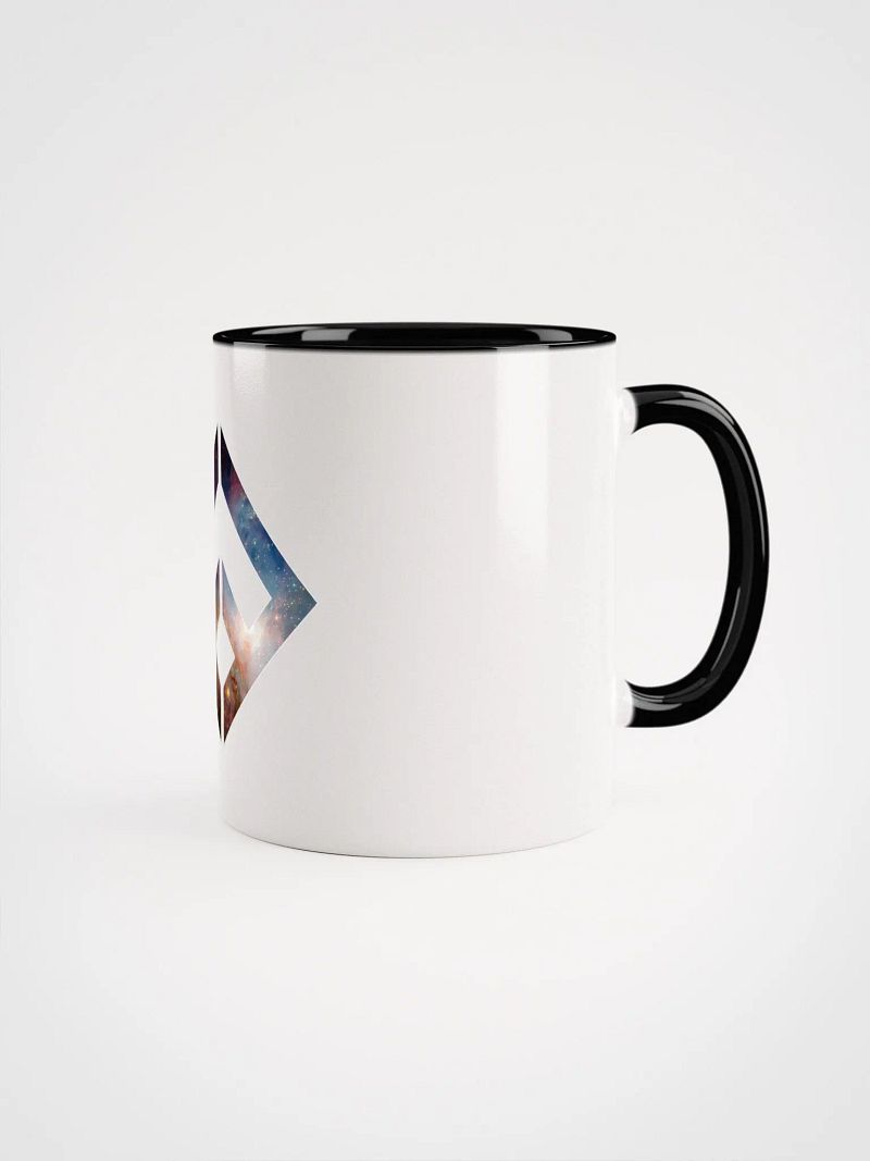 Cosmic Nest Ceramic Mug