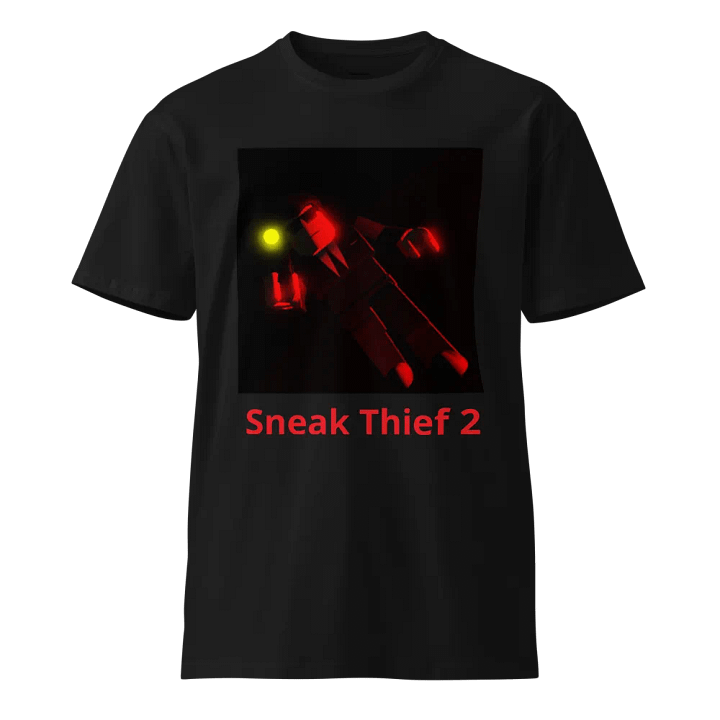 Sneak Thief 2 - T-Shirt product image (1)