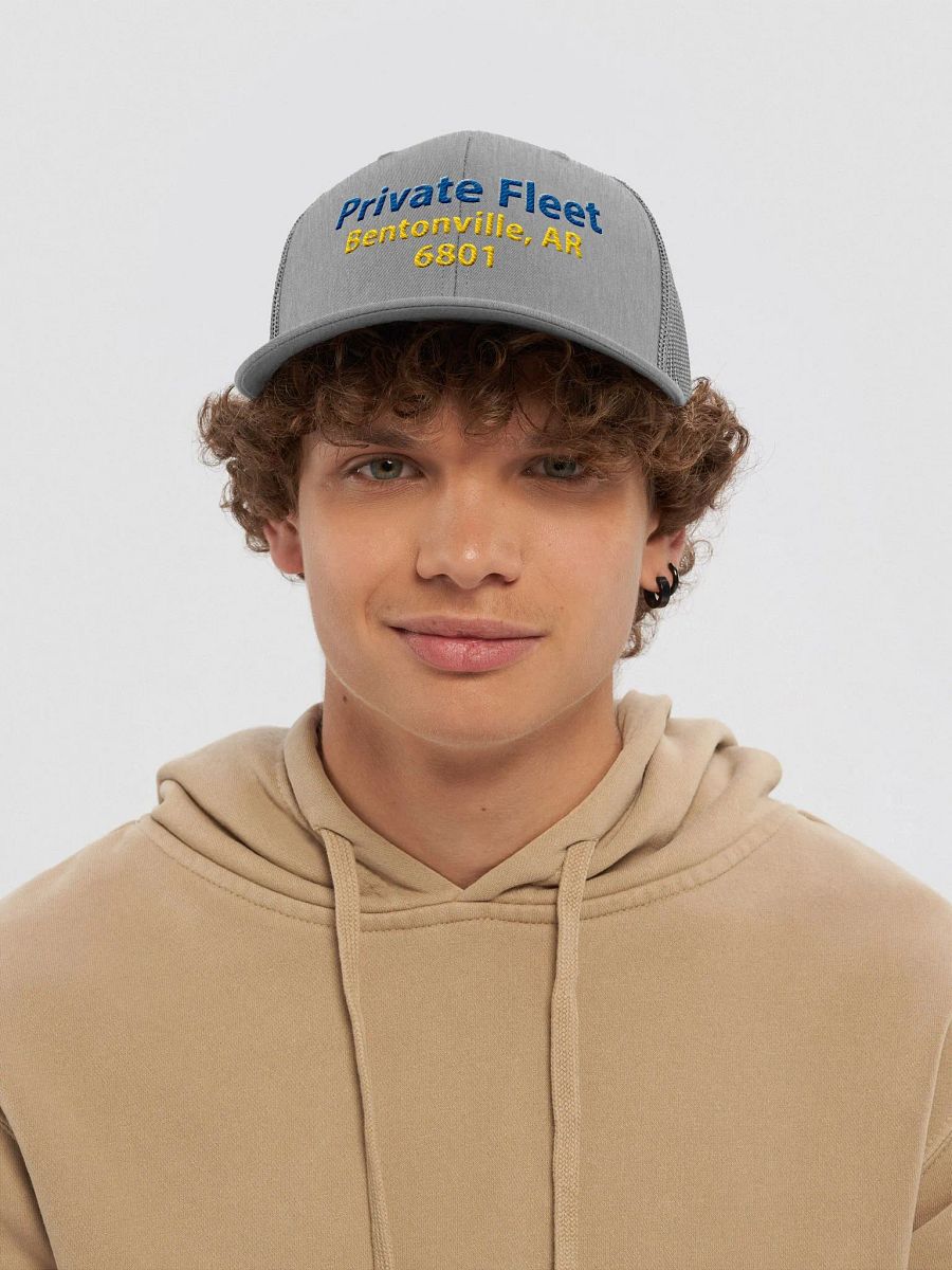 Bentonville 6801 Private Fleet Hat product image (29)
