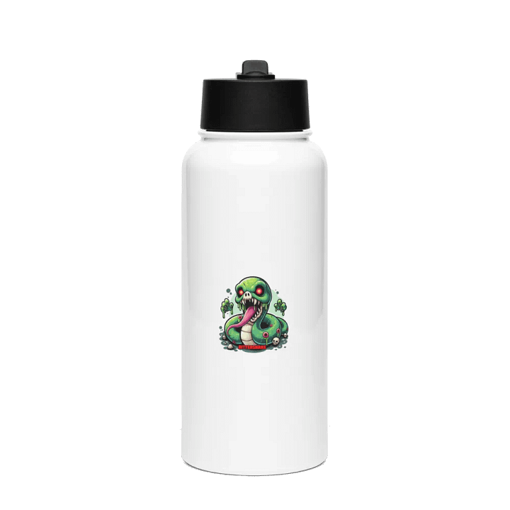 Small Logo Water Bottle product image (1)