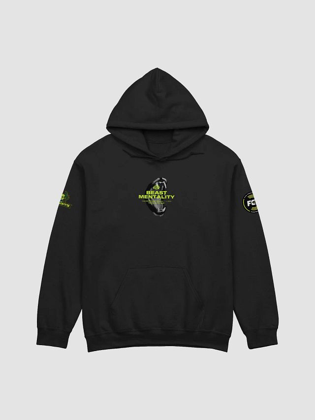 BEAST MENTALITY HOODIE product image (1)