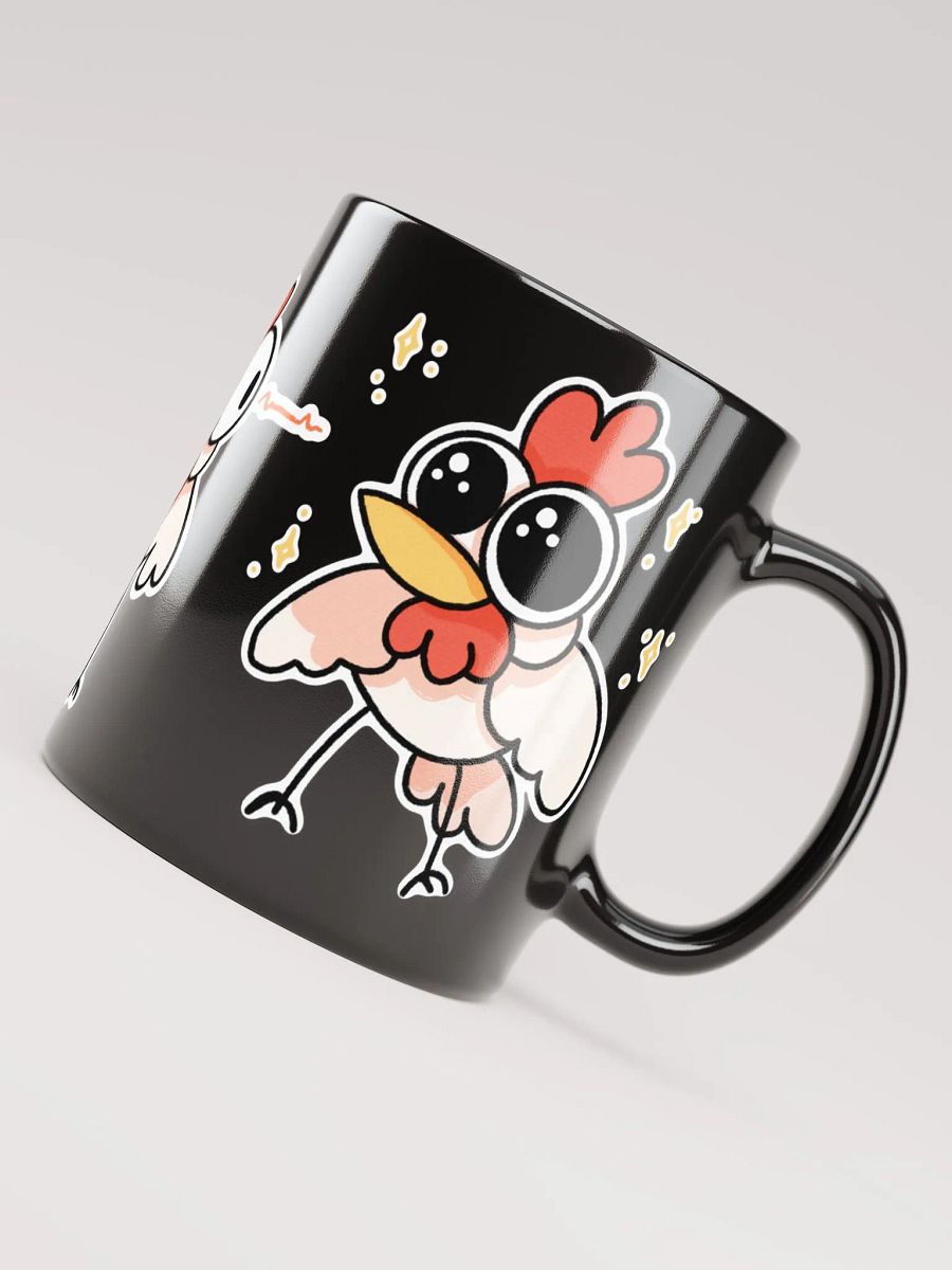 Black Goose Mug product image (3)