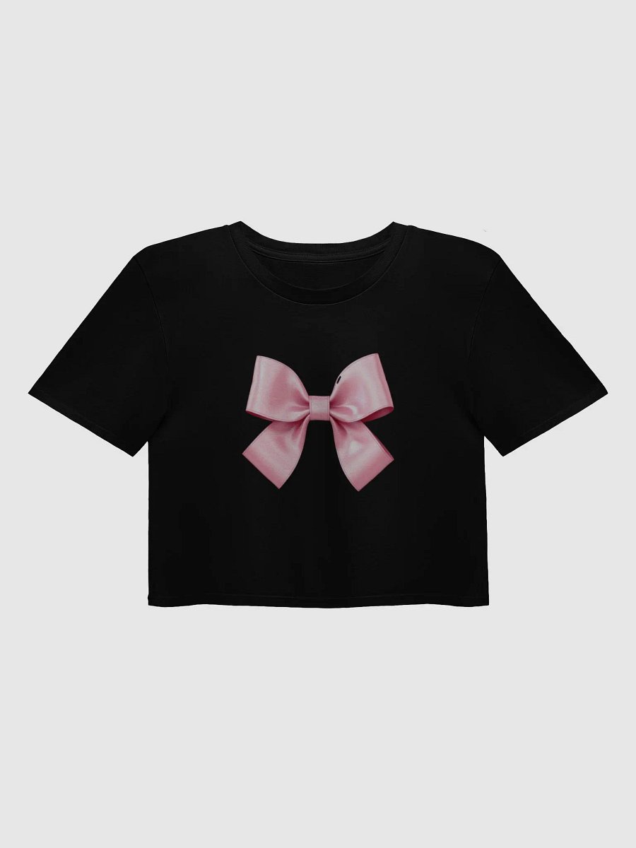 Women's Bow Crop Top product image (1)