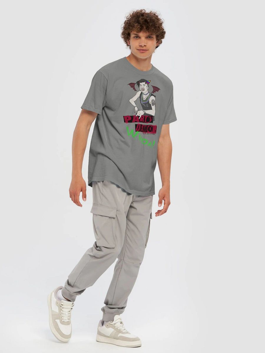 Party Demon T-Shirt product image (25)