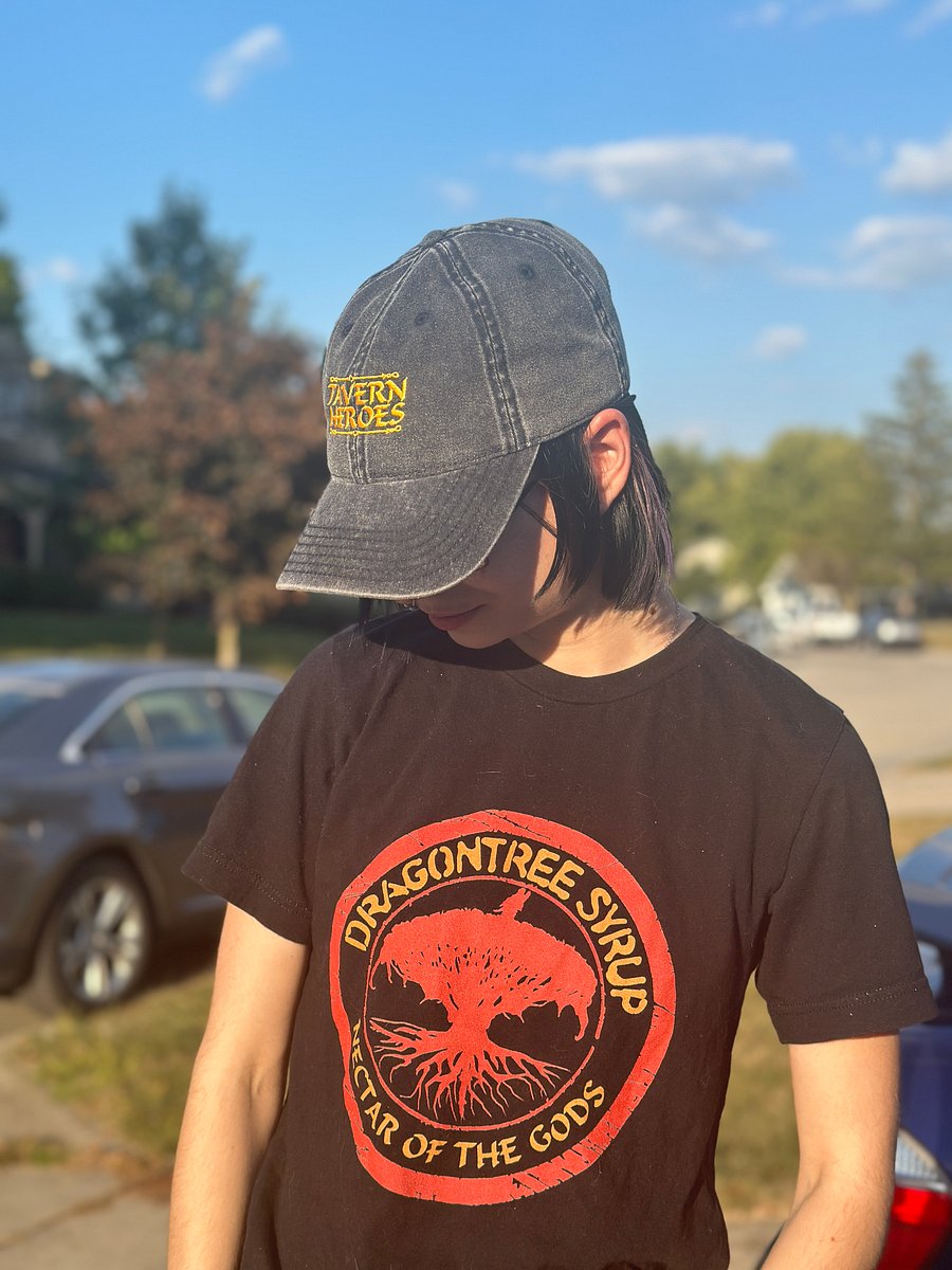 Tavern Heroes Logo Hat product image (3)