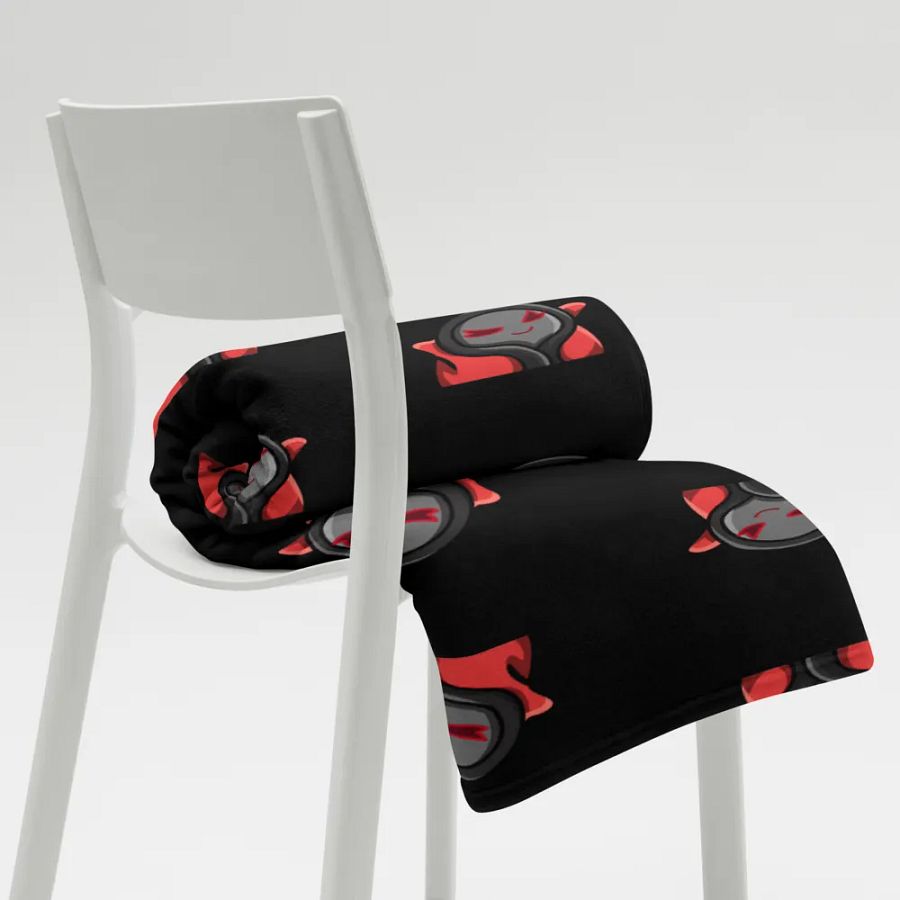 Blankie Spam Blanket product image (9)