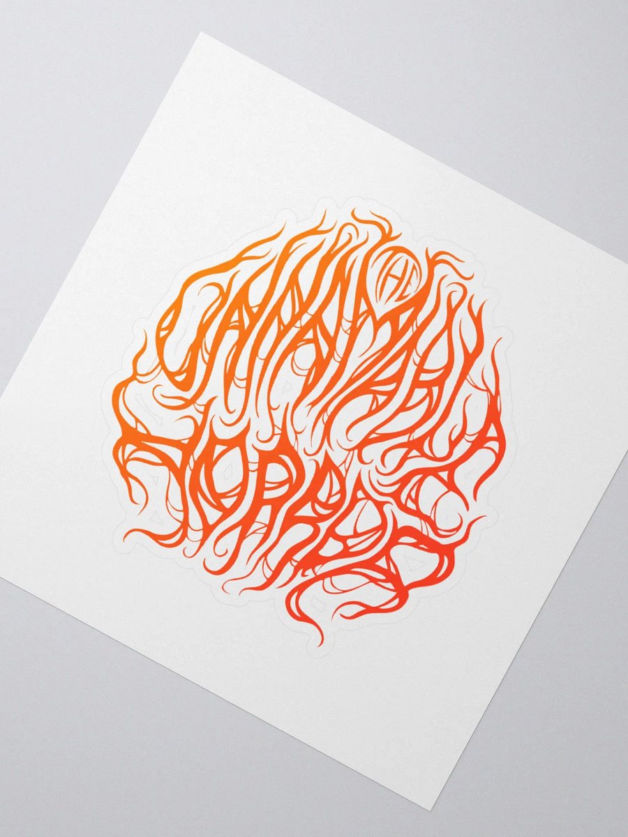 What's that band? (Sticker) product image (2)
