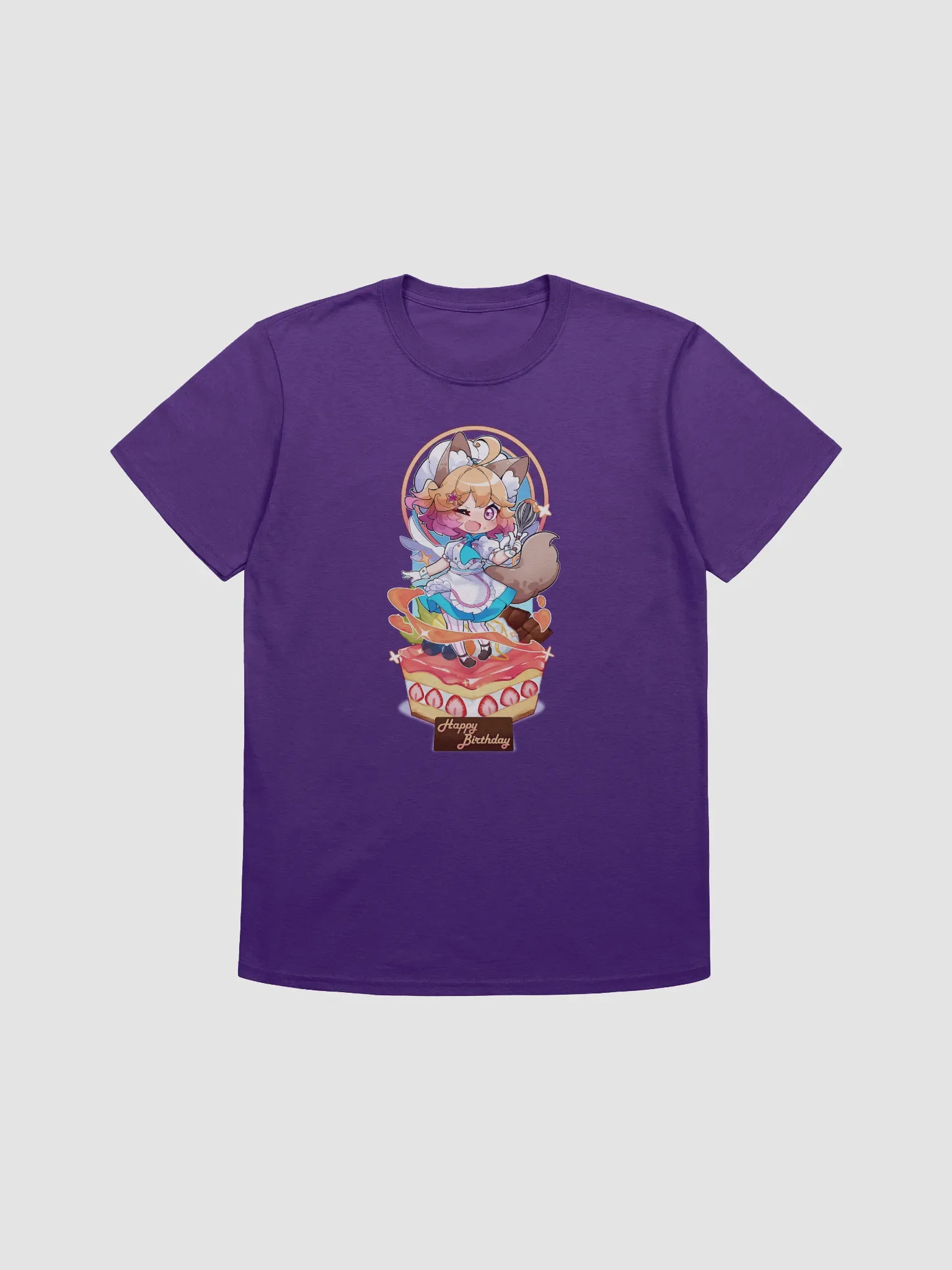 Sweet Bakery Mo Birthday T-Shirt product image (1)