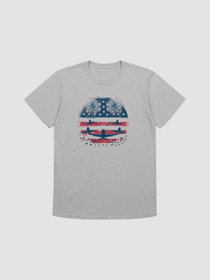 Sky Patriot Formation T-Shirt product image (1)