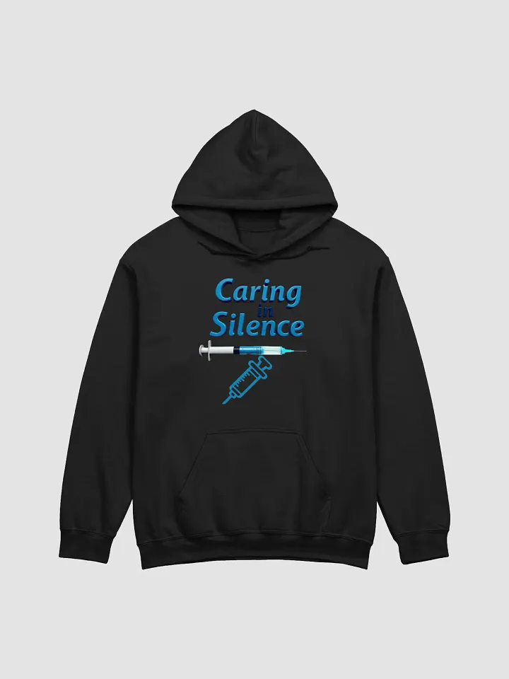 Silent Care Hoodie product image (2)