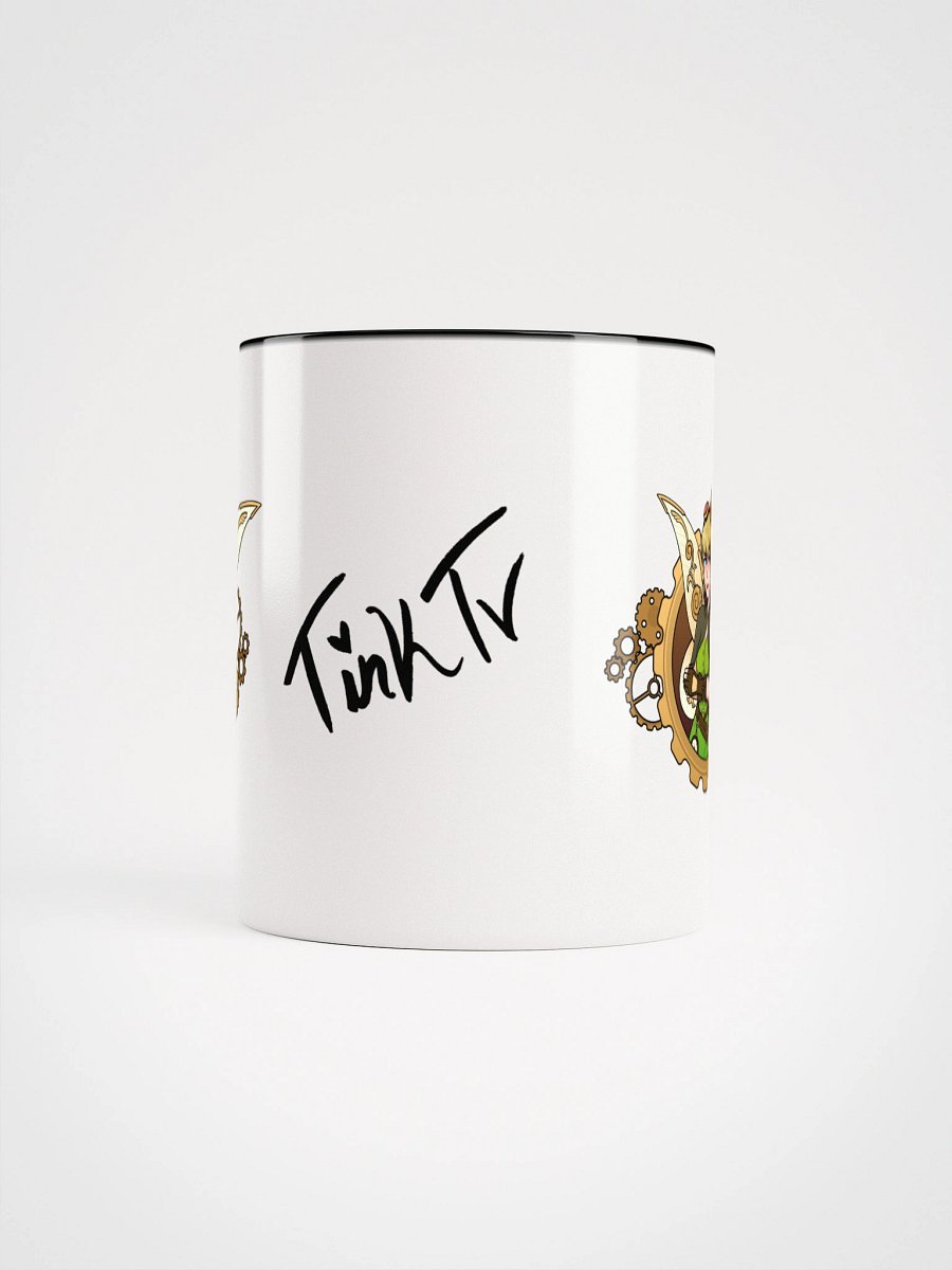 Limited Edition Signed Steampunk Tink Coffee Mug product image (24)