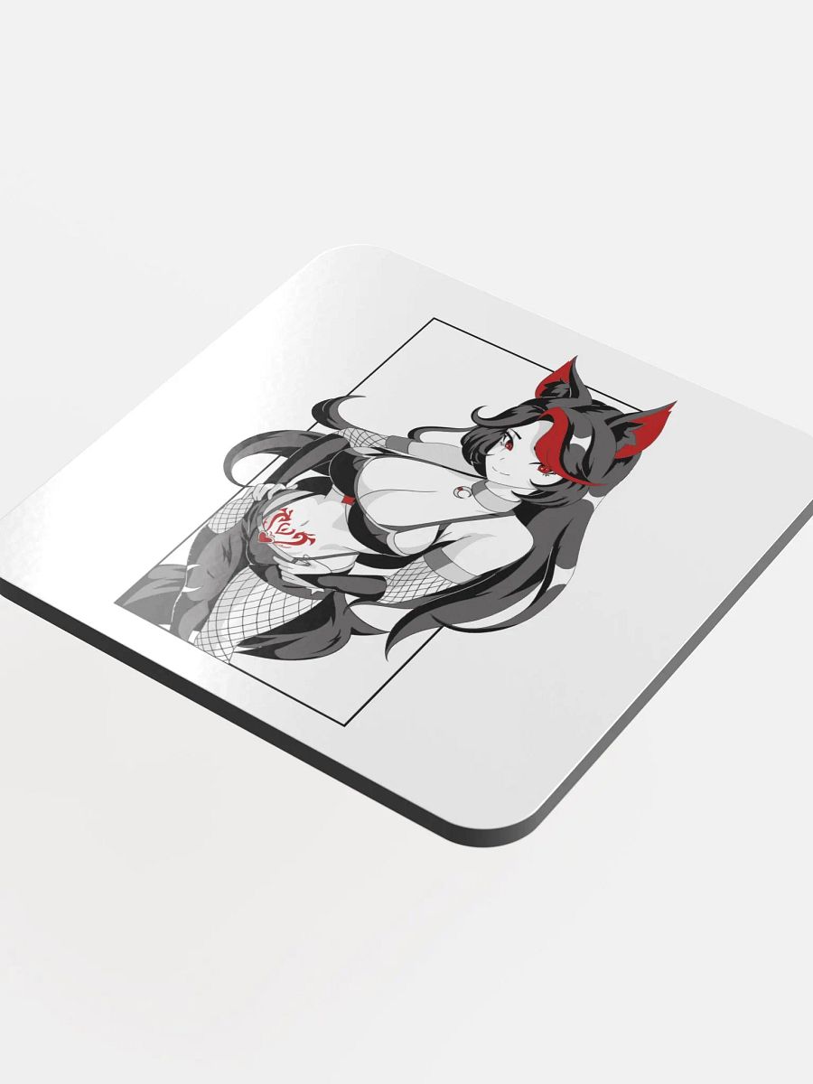 Waifucup style coaster product image (4)
