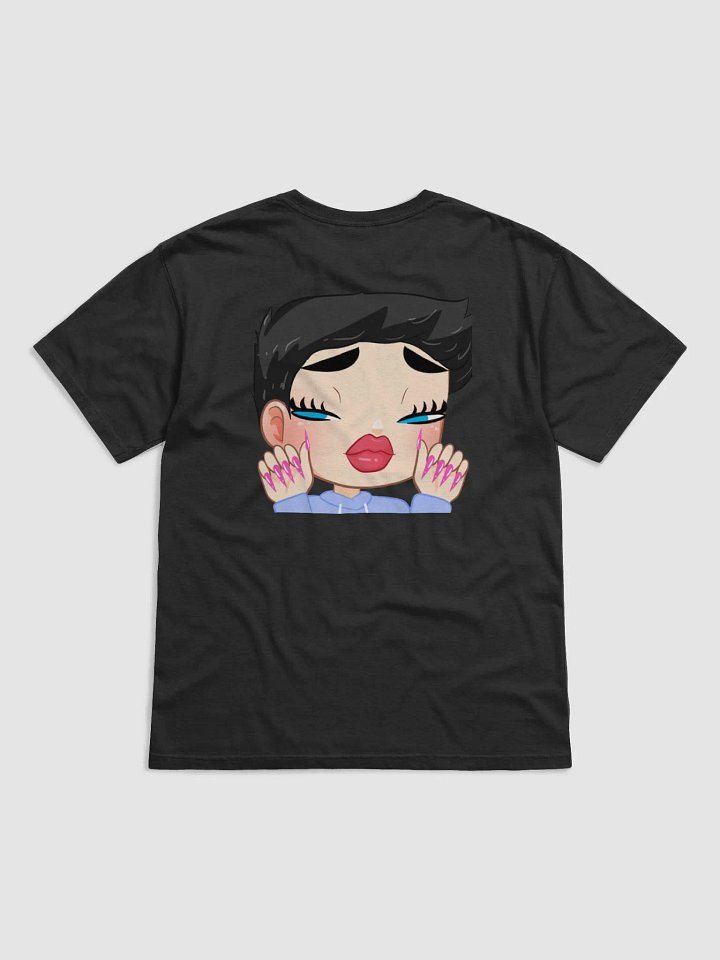 Jacinda Themed T-shirt (Double print) product image (2)