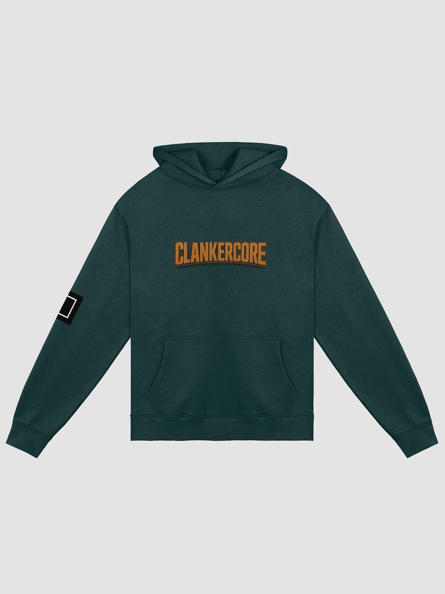 CLANKERCORE - Oversized Hoodie product image (1)