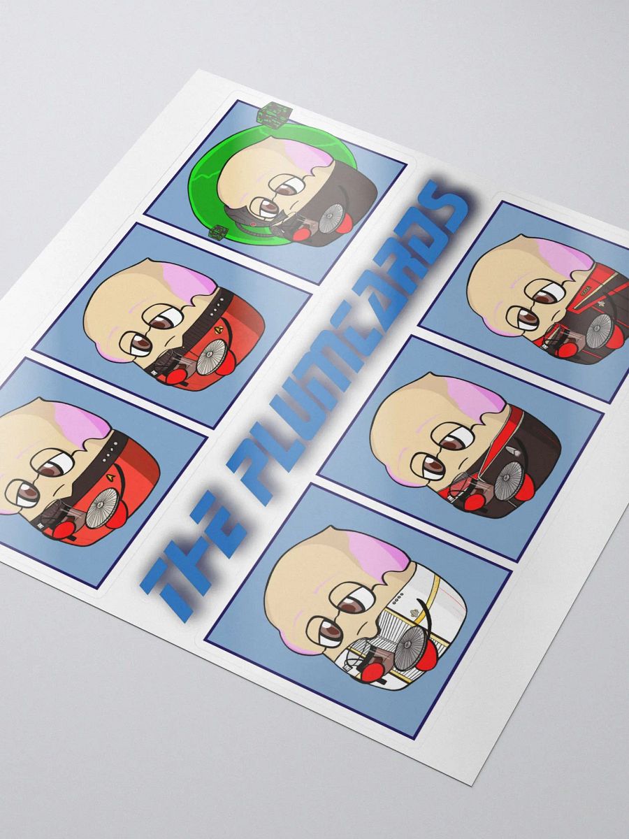 Plumcards Sticker product image (3)