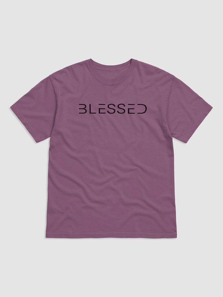 Playera Blessed product image (6)