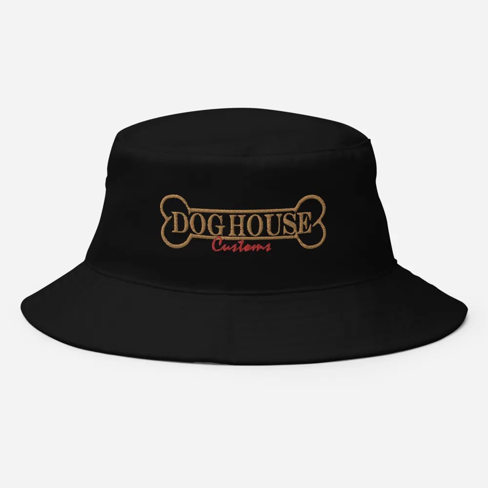 Dog House Customs Bucket Hat product image (9)