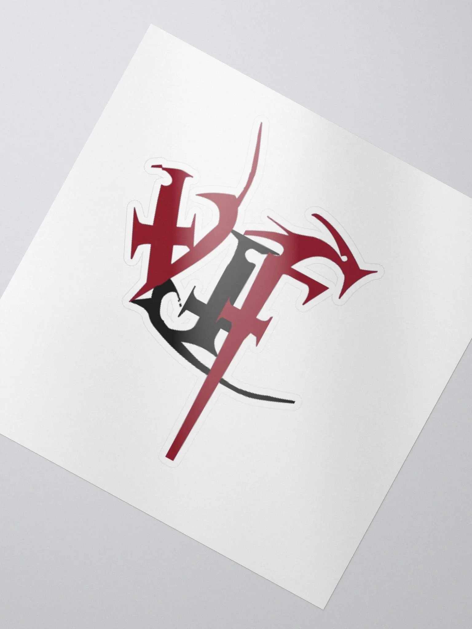 VJF Sticker product image (2)