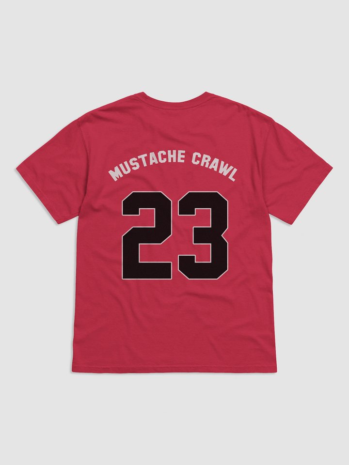 2023 Mustache Crawl Shirt product image (2)