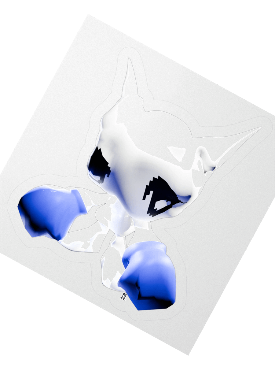 EVOLG Sticker product image (2)