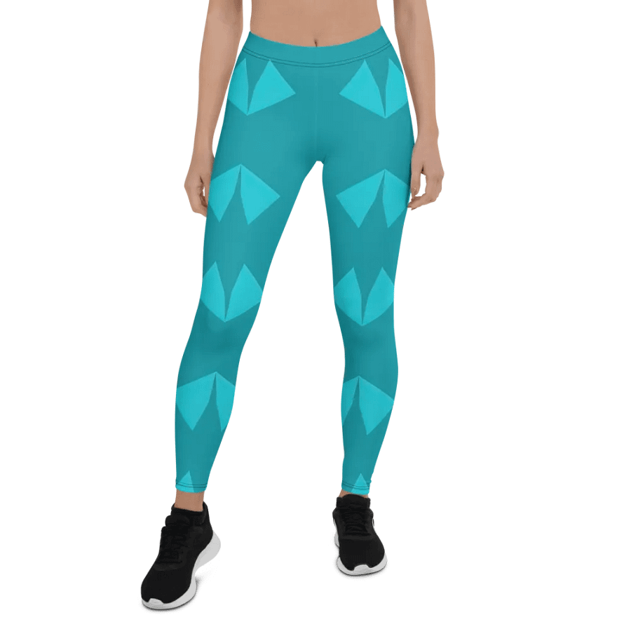 Customizable Diamond Delight Leggings product image (1)