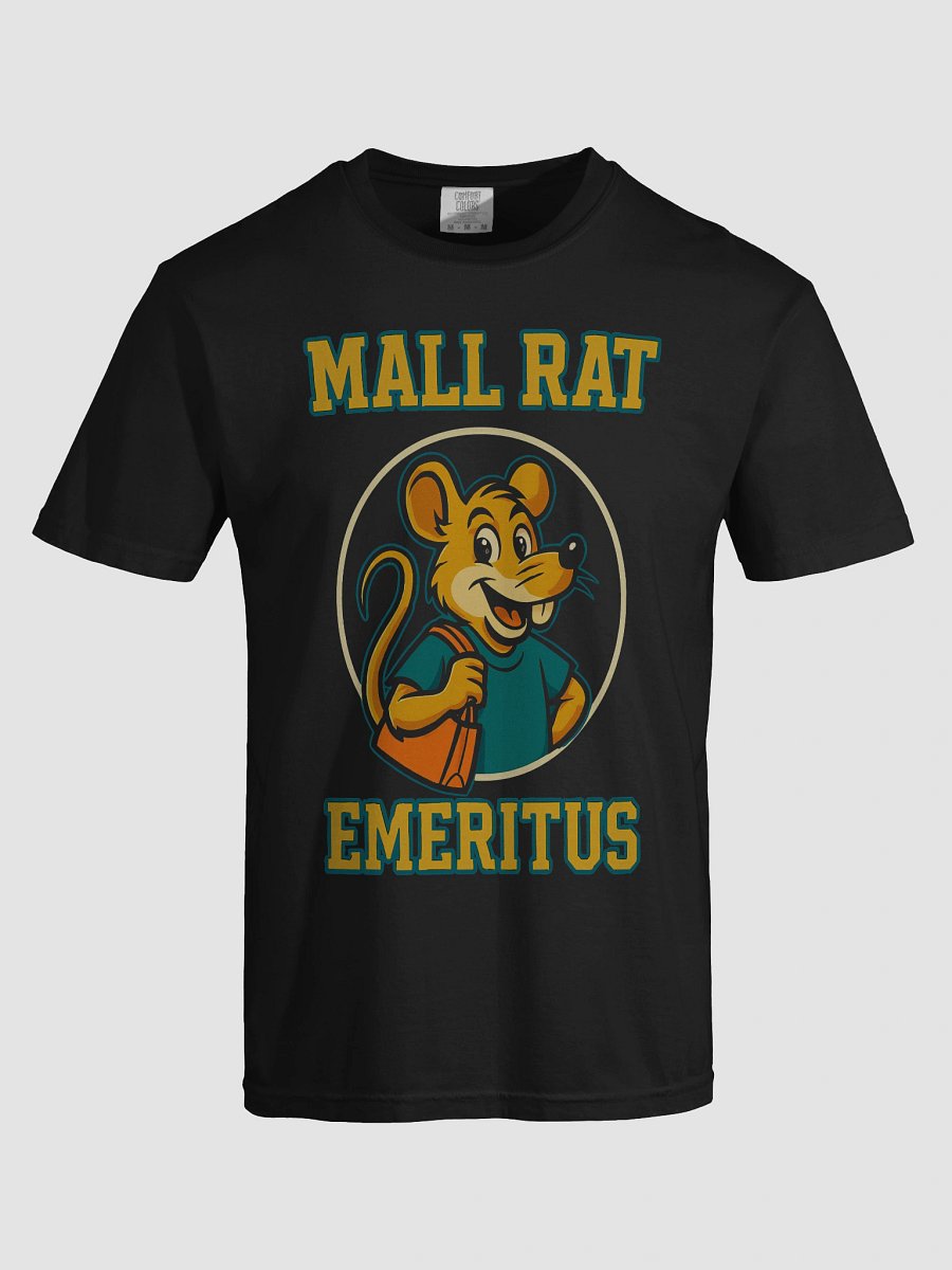 Mall Rat Emeritus T-Shirt product image (3)