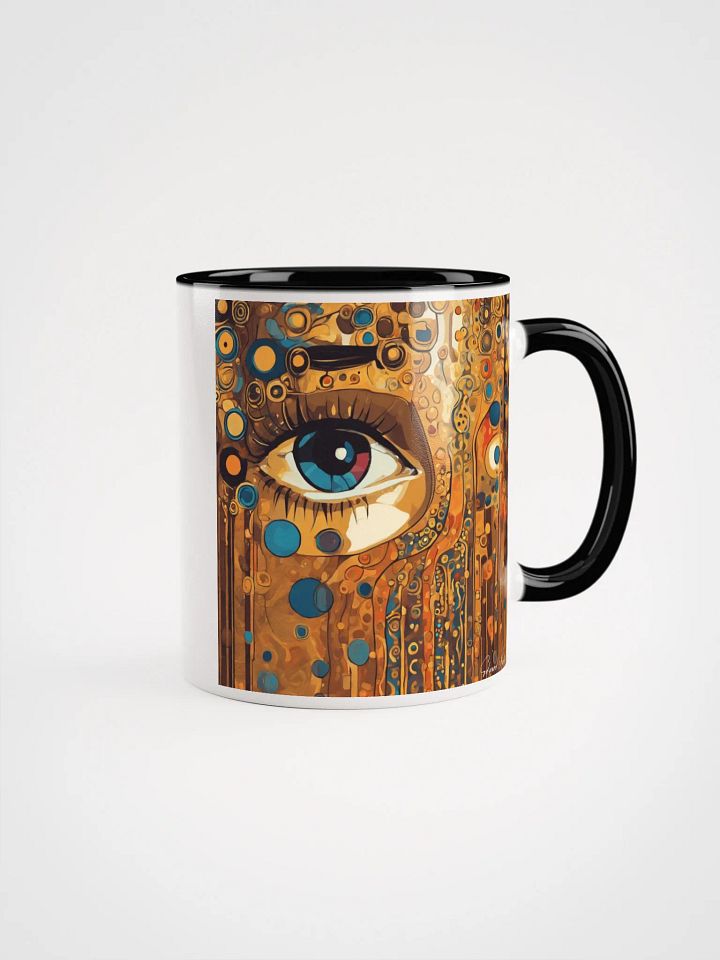 MesmerEyes Ceramic Mug product image (6)