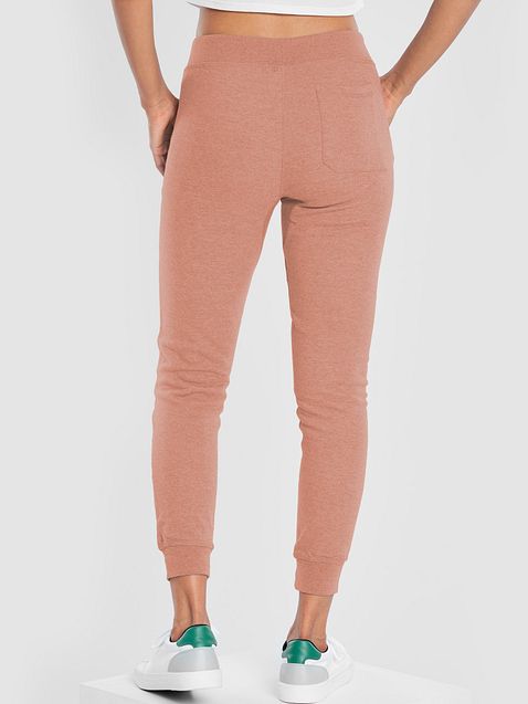 Photo showing Cotton Heritage Unisex Fleece Joggers