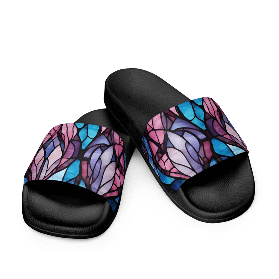 Beach Breeze Comfort Slides product image (9)