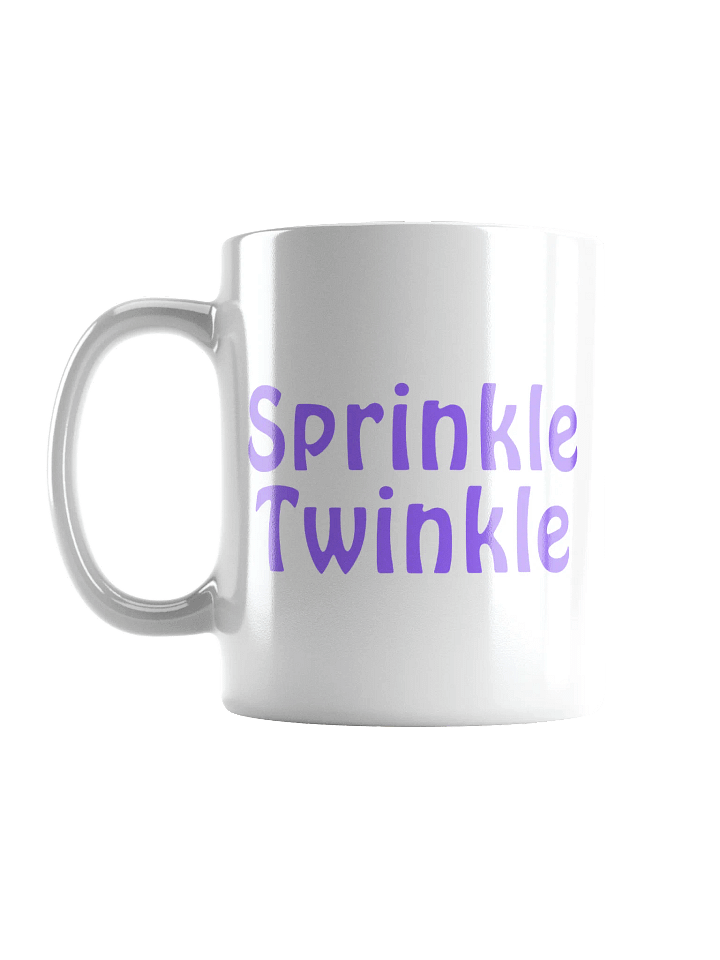 Meggs Sprinkle Twinkle Mug product image (2)