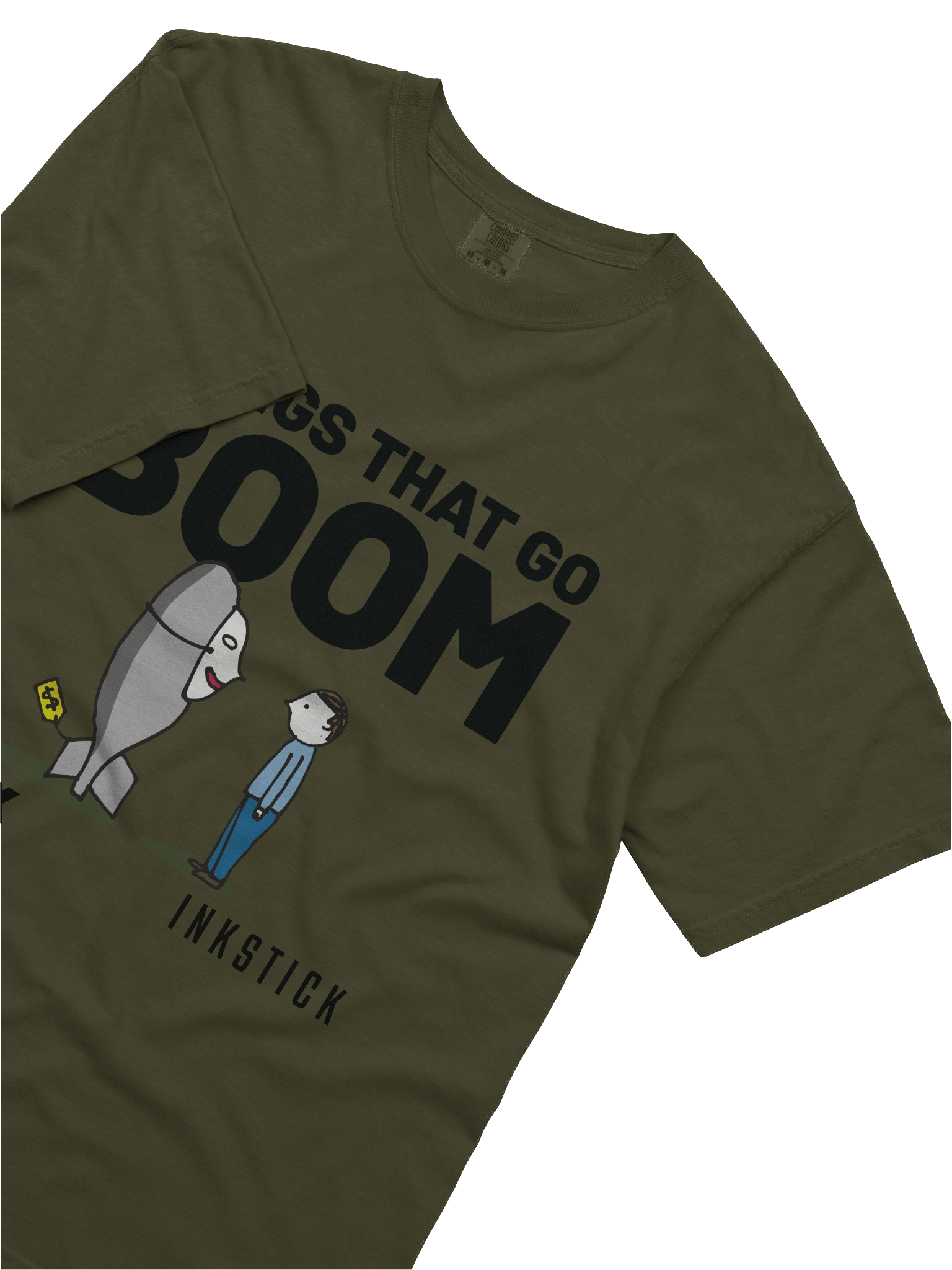 TTGB T-Shirt product image (21)