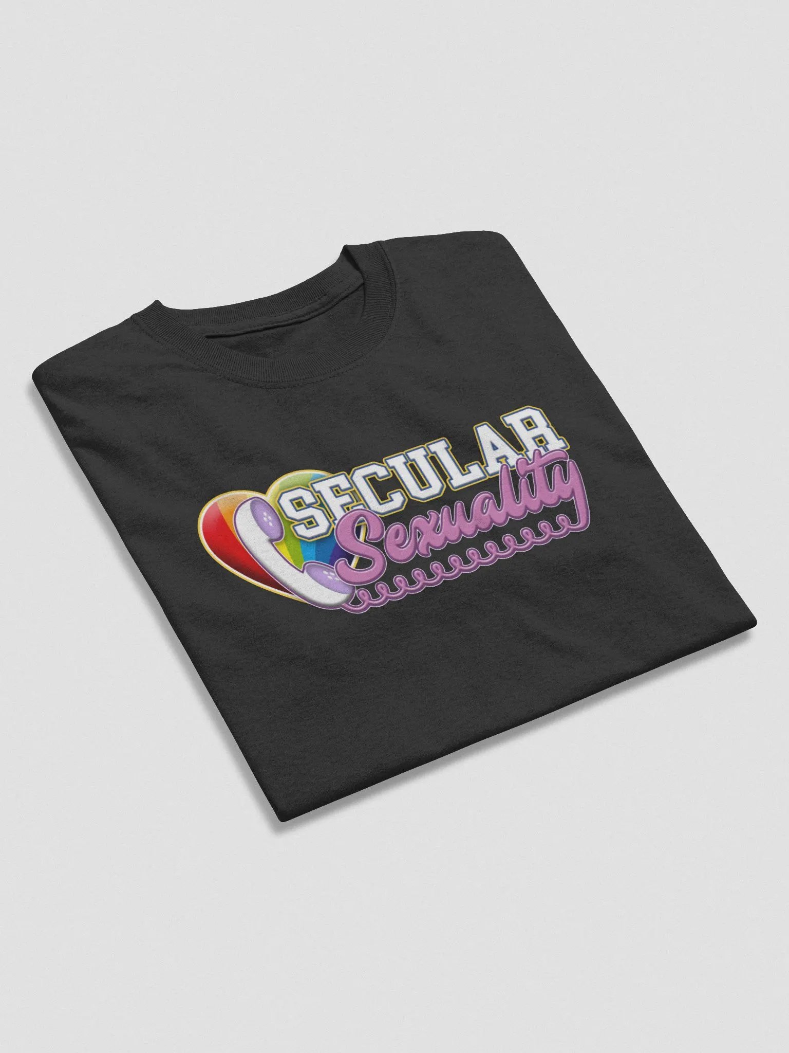 Secular Sexuality Limited Edition Unisex T-Shirt product image (4)
