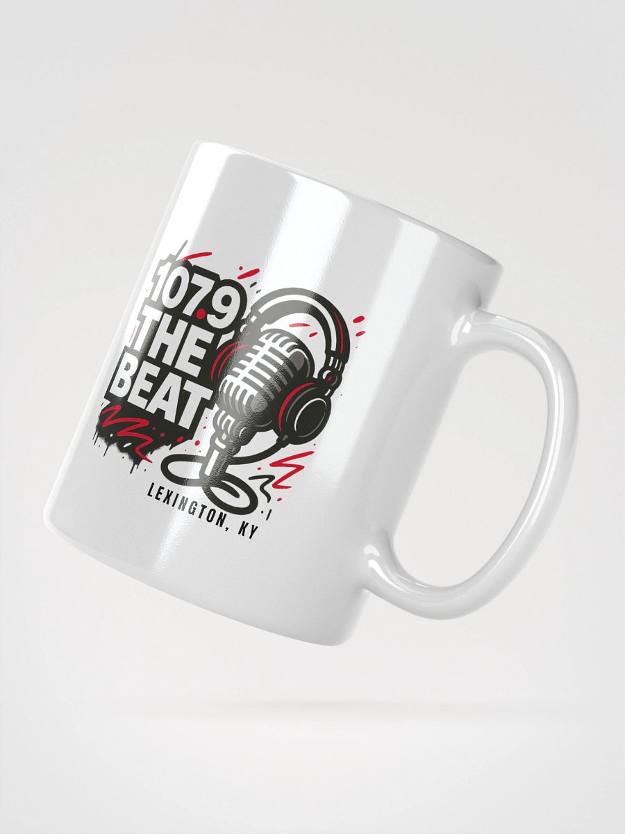 The Beat Mic Coffee Mug product image (4)