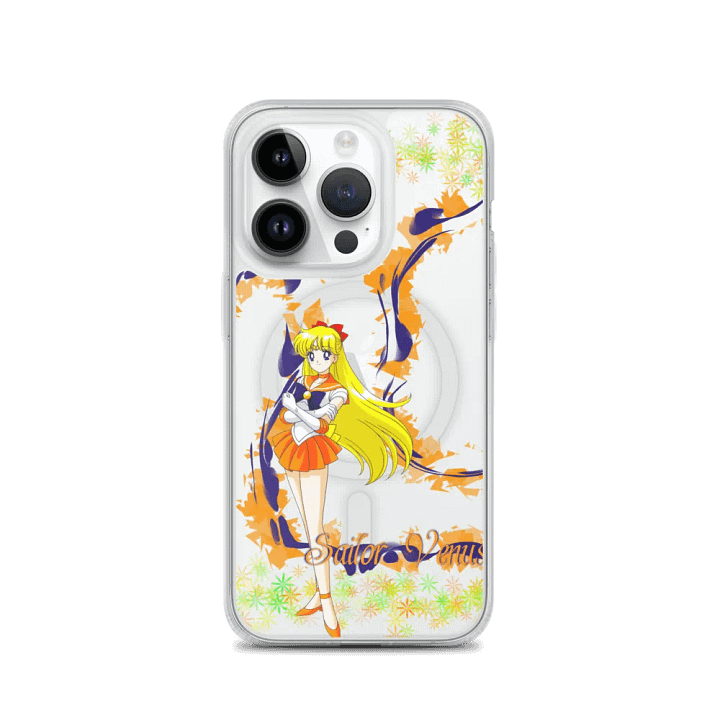 Sailor Venus MagSafe® IPhone Case product image (2)