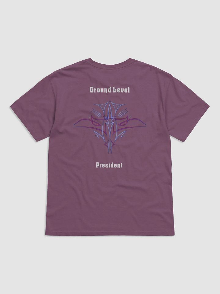 Purple & White President product image (23)