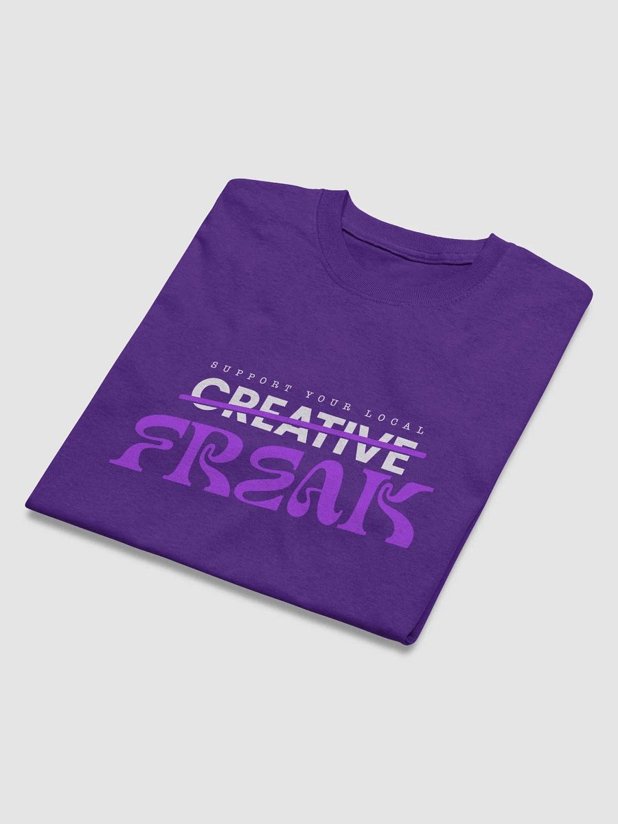 Support Your Local Creative Tee product image (4)