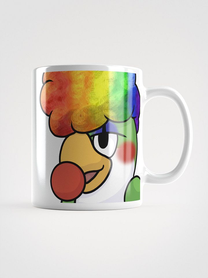TolleyClown Mug - White product image (2)