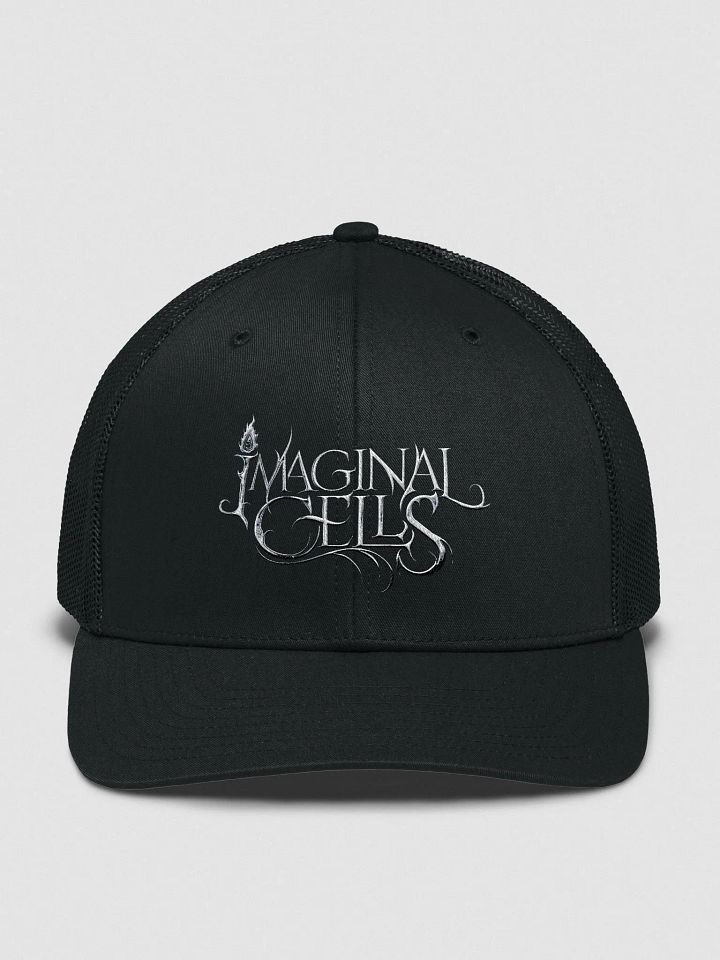 IMAGINAL CELLS Snapback Trucker Hat product image (5)