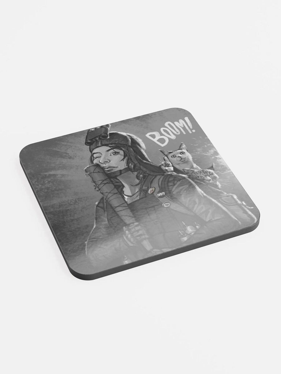 BOOM Cork Coaster product image (2)