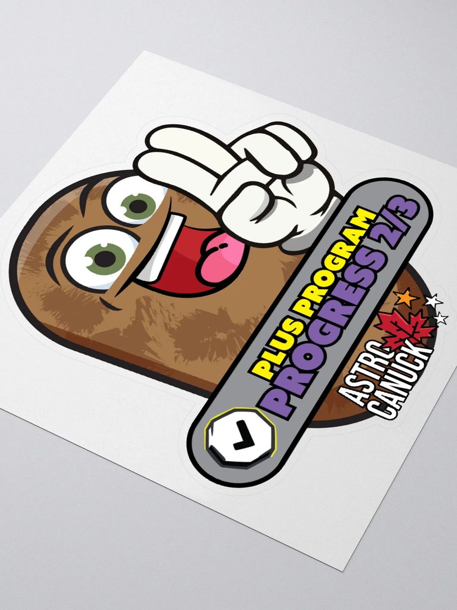PPP 2 of 3 - Sticker product image (3)