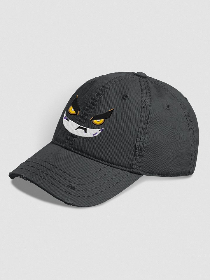 Drill-Bot Distressed Cap Face design product image (8)