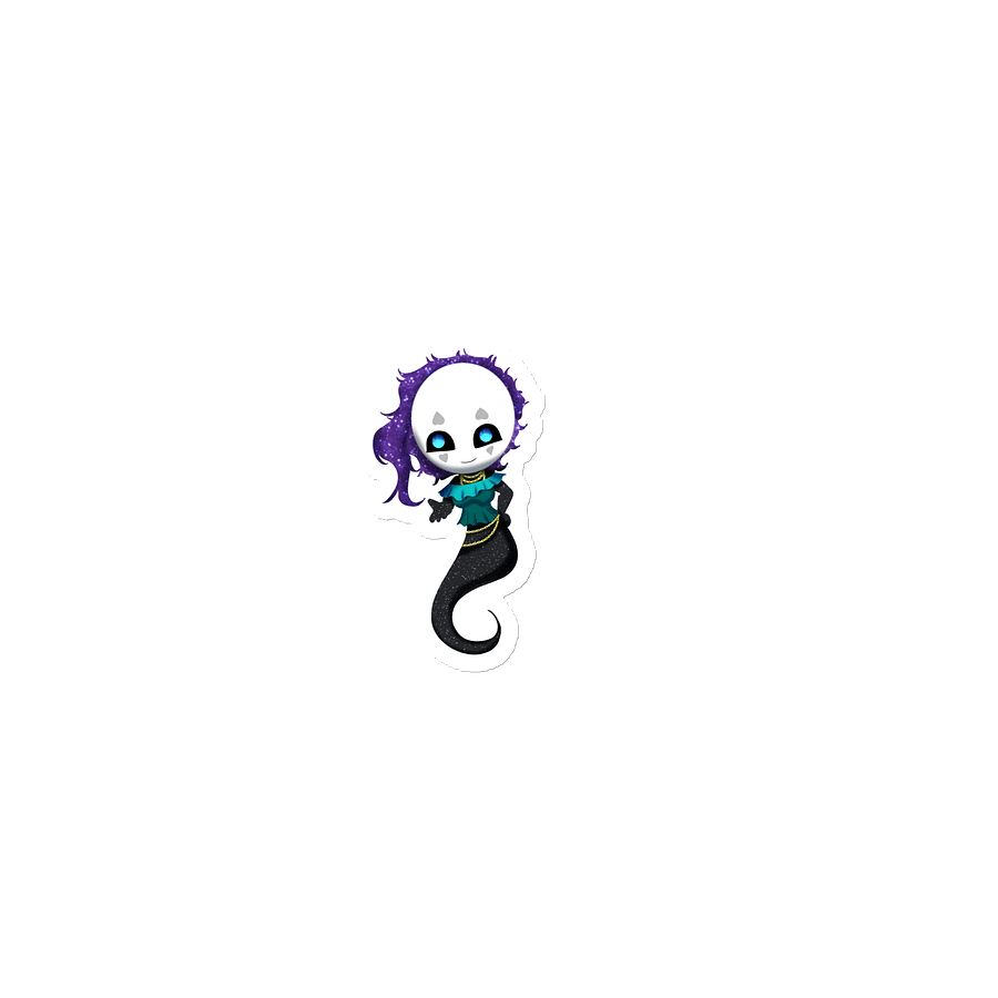 Miss Nobody Fancy Night Magnet product image (1)
