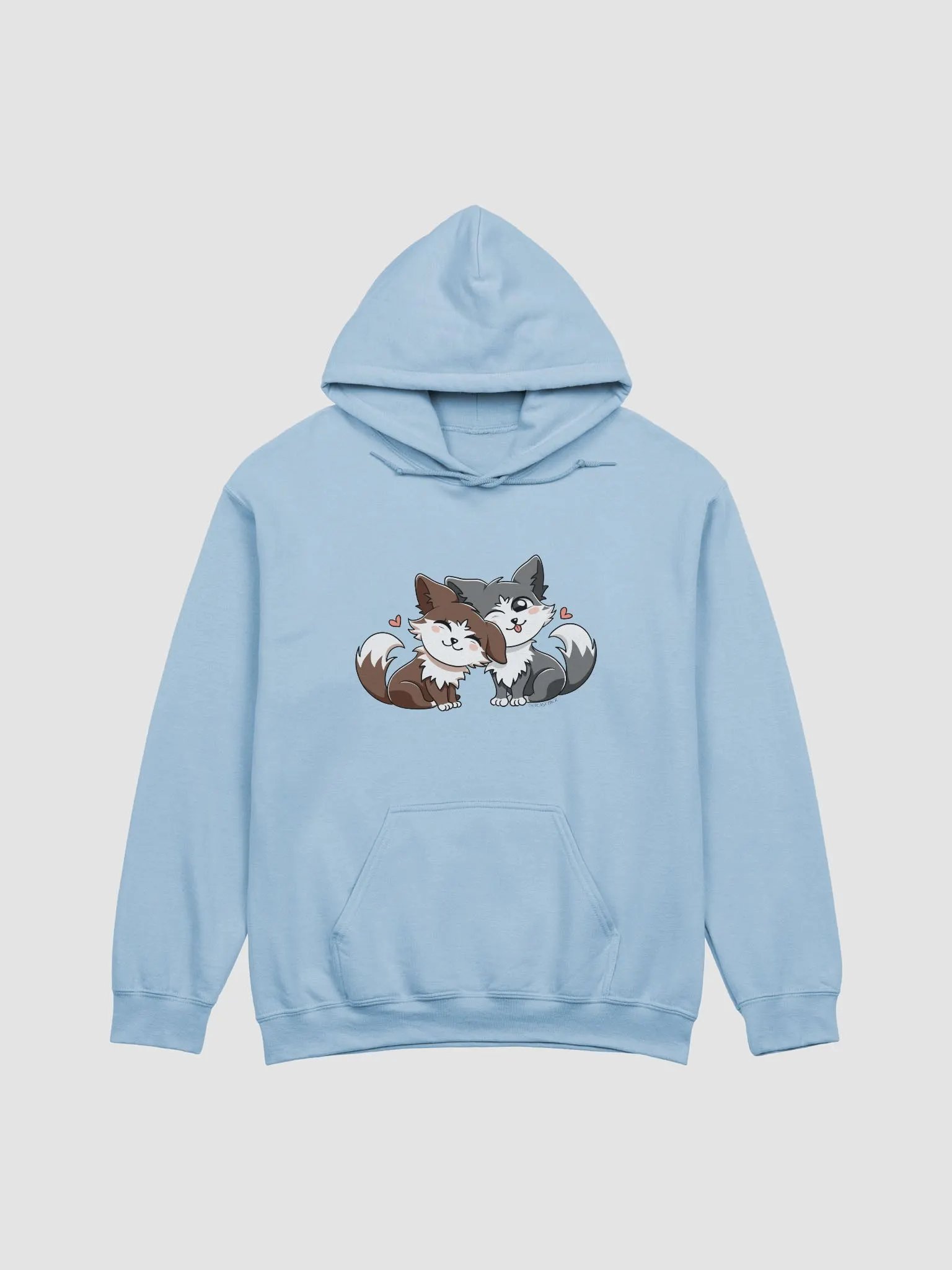 Outcast Pack Wolves Hoodie product image (1)