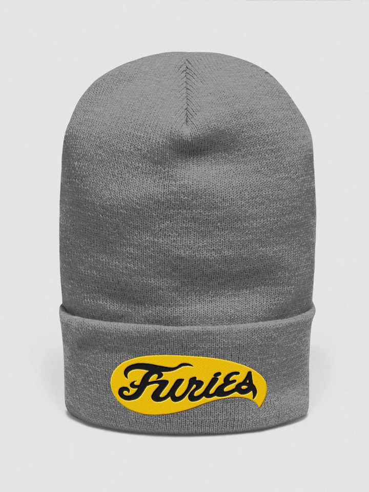 Furies Insignia - The Warriors - Cuffed Beanie product image (2)
