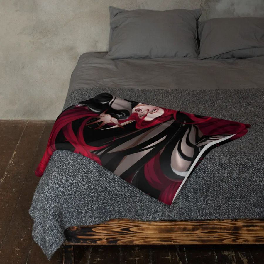 Deadly Siren Blanket product image (23)