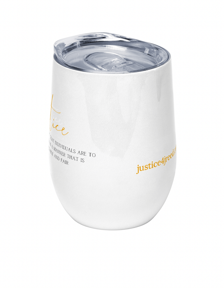 Justice Wine Tumbler product image (2)