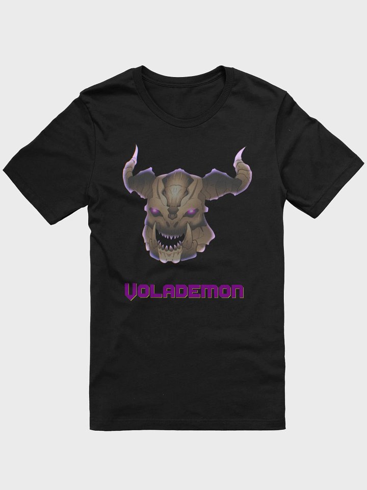 Volademon 2.0 T-Shirt product image (1)