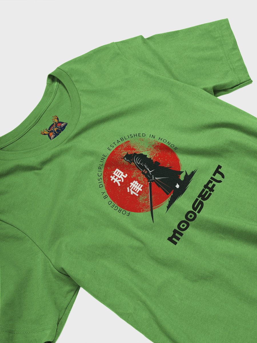 Discipline Asian Theme - Alt - T Shirt product image (26)