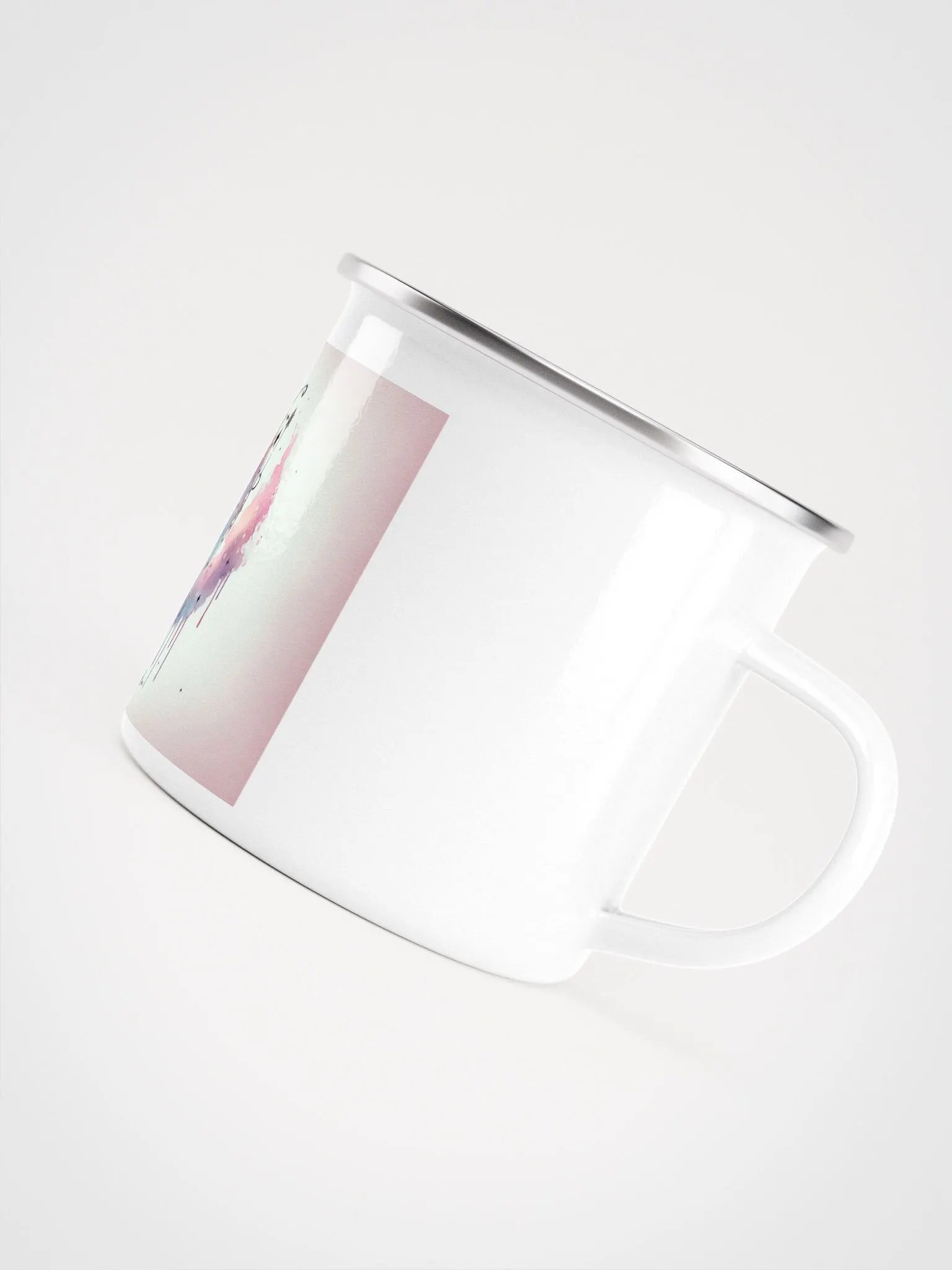 Celestial V Enamel Mug product image (5)