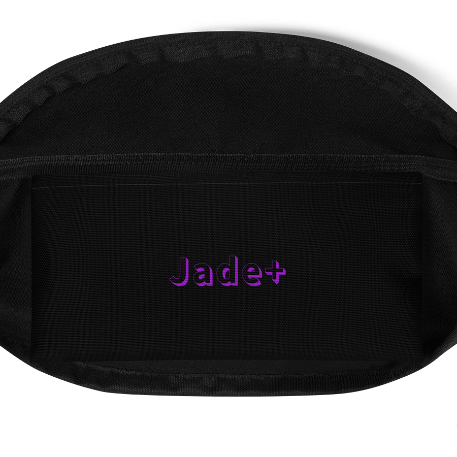 Glitch Fanny Pack product image (4)